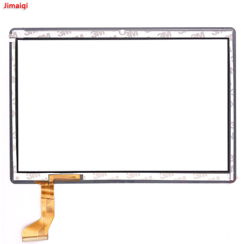 Neue Für 10.1 ''zoll FPC-WYY101028-V00 Tablette Kapazitiven touchscreen Tafel digitizer Sensor Ersatz Phablet Multitouch