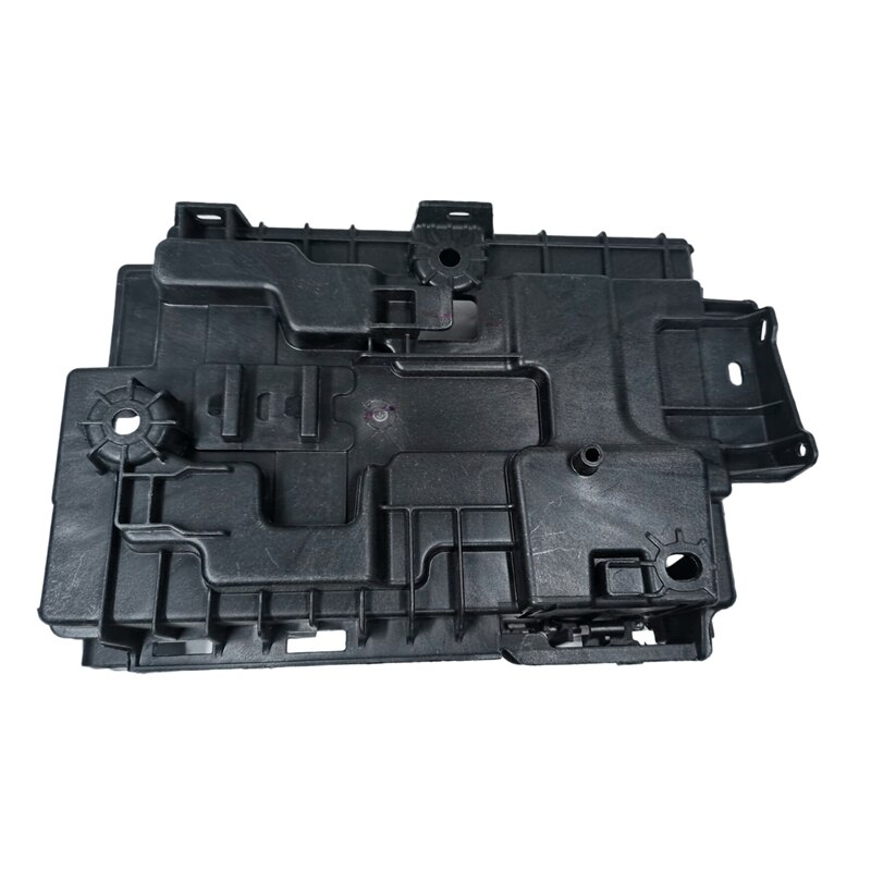 Car Battery Cover Slot Battery Holder Tray for Peugeot 301 207CC Citroen DS3 C3XR Elysee 9801801880