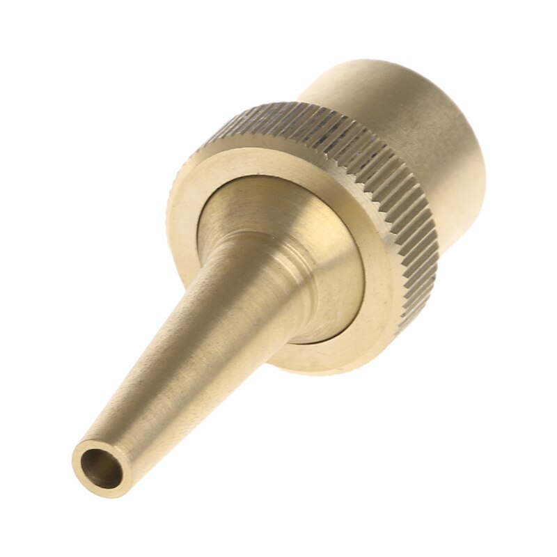1/2" DN15 Jet Straight Garden Pond Sprinkler Water Fountain Nozzle Spray Head
