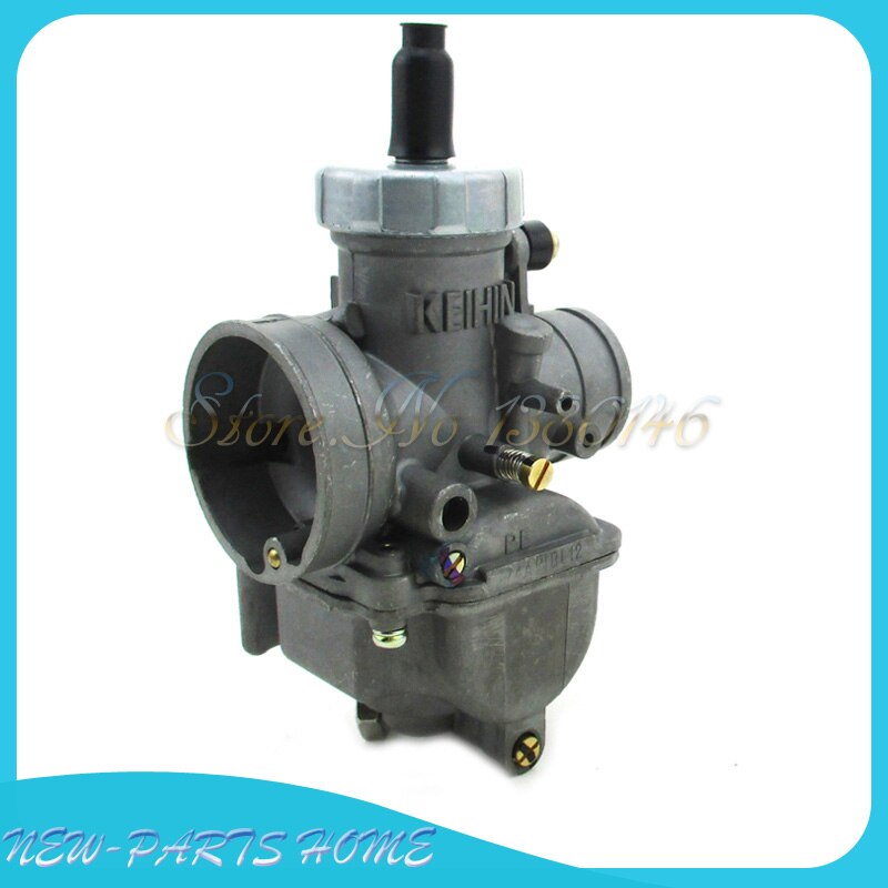 PE26 Carb Carburateur Voor 125cc 140cc 150cc Pit Dirt Bike ATV Pitster YCF GPX