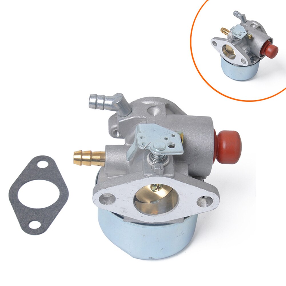 Aluminium Yard Patio Praktische Vervangende Onderdelen Tuingereedschap Carburateur Thuis Grasmaaier Multifunctionele Met Pakking Voor Tecumseh