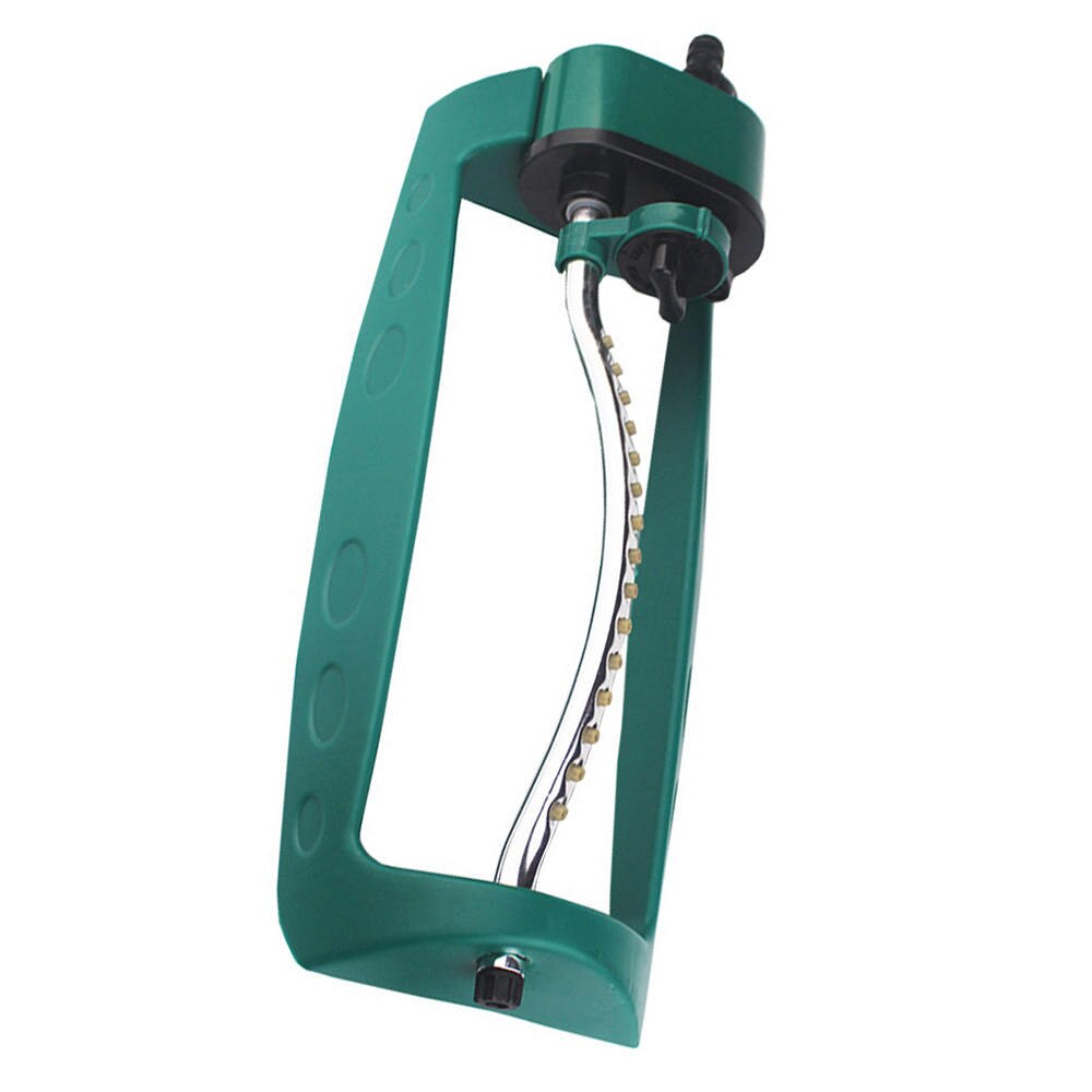 Oscillating Sprinklers Adjustable Automatic Garden Water Sprinklers Lawn Irrigation Watering Accessories