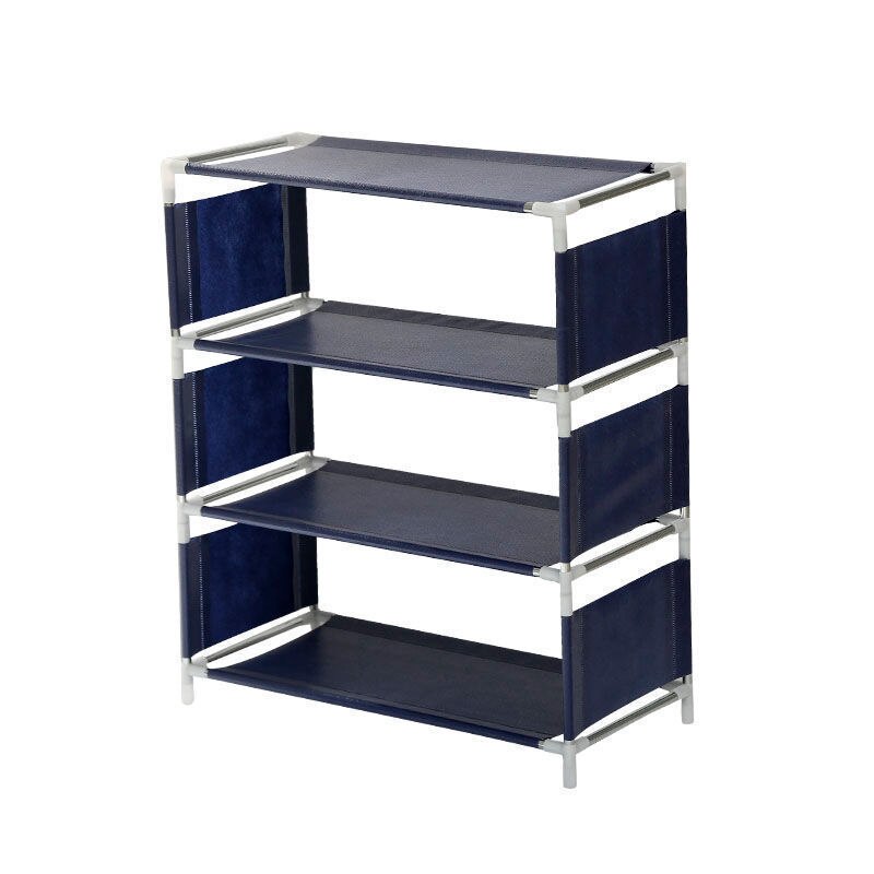 Multi-Layer Simple Dustproof Shoe Rack Non-Woven S... – Grandado