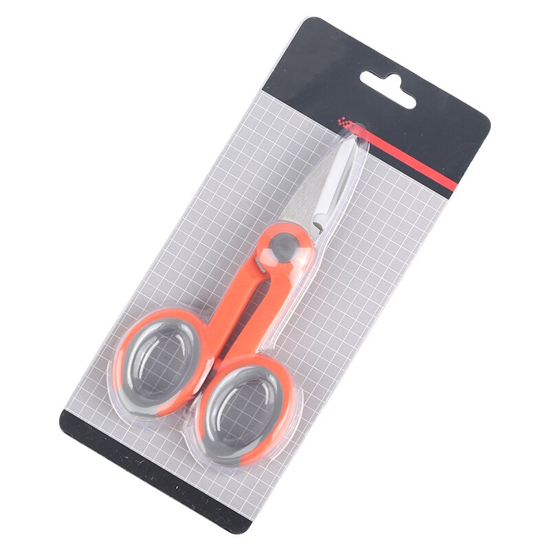 Kevlar Scissors Fiber Optic Tools Kits Optical Fiber Tools Fibre Optic Stripping Optical Fiber Hand Tools