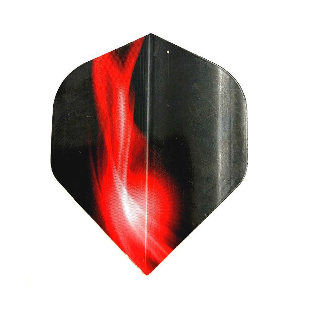 1 pc Darts FlüGel Wahl Flug Schwanz Pfeil Feder Darts Feder draussen Ta Schwanz draussen Flug Y6Y8