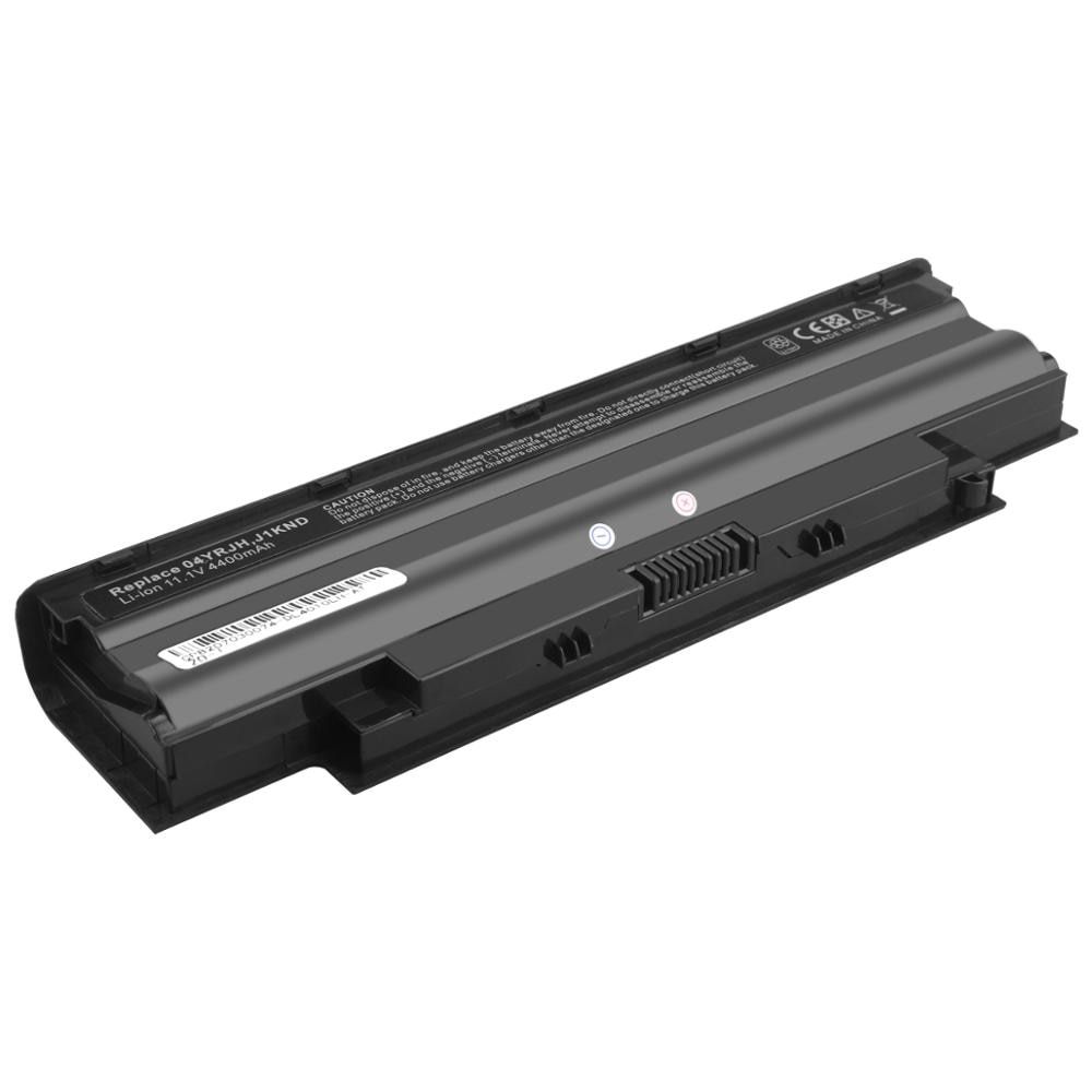 4400mAh battery For Dell Inspiron N5010 N5110 N5020 N5030 N5040 N5050 N3110 N4010 M5030 N7010 N7110 04YRJH 06P6PN