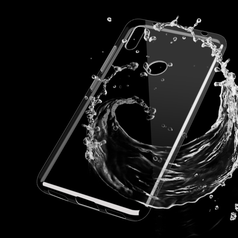 Funda transparente Xiaomi Redmi Note 6 7 Pro 5 Plus 4X 4A 5A 6A S2 para Xiaomi Mi Play A1 A2 Mi8 lite TPU funda de silicona transparente