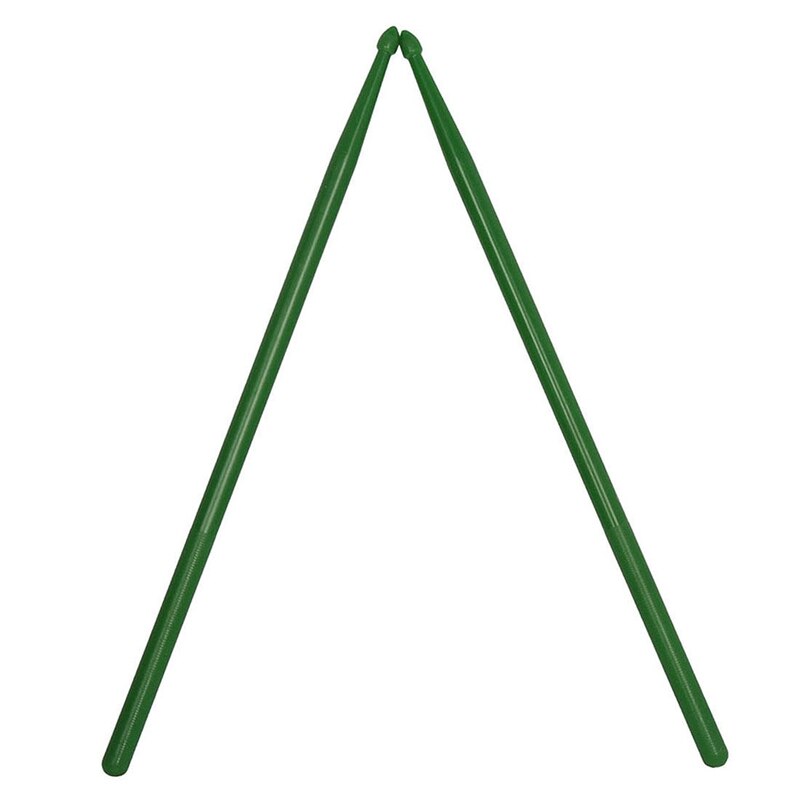 4 paires 5a baguettes de batterie légères en nylon pour accessoires d'instruments de percussion de jazz