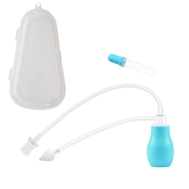 Baby Geneeskunde Feeder Set Neuszuiger Voorkomen Terugstromen Neuszuiger Zuigelingen Afdruipselglas Baby Care: Default Title