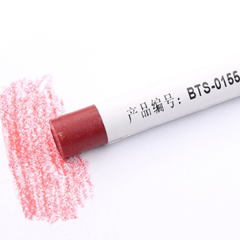 1pc Scratch Repair Pen Wax Wooden Furniture Floor Repair Pens Damaged Scratch Repair Crayons Repair Materials For Home Gadgets: 0155