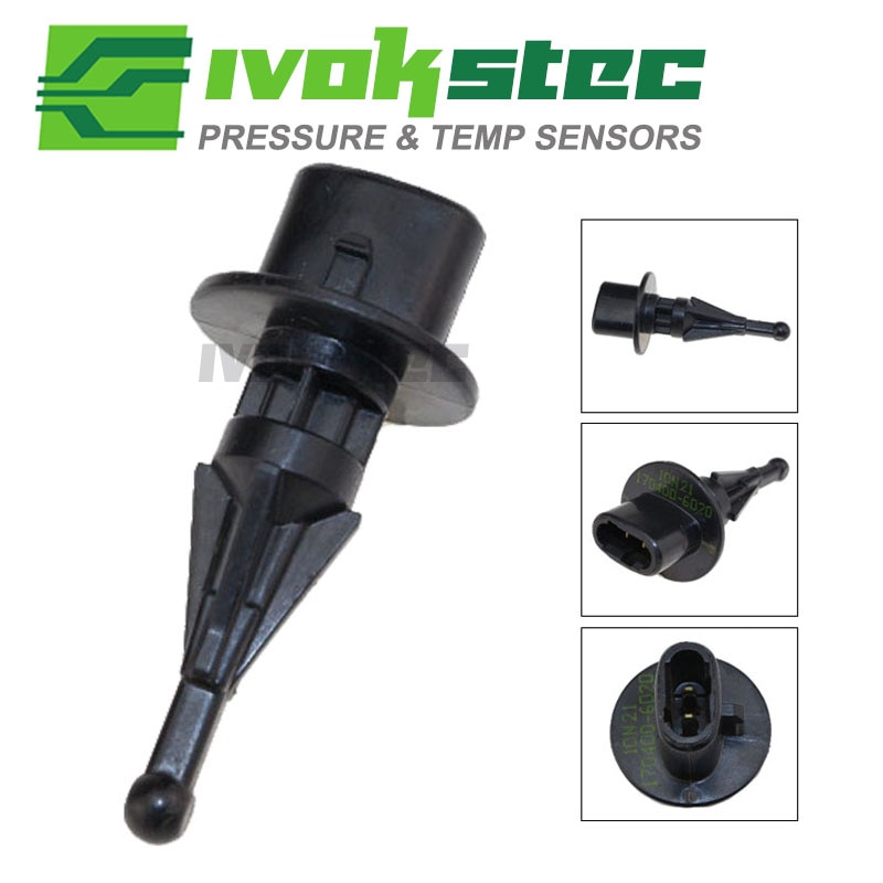 Inlaatlucht Temperatuur Temp Sensor 89429-17020 8942917020 8942412010 89424-33010 8942433010 voor toyota