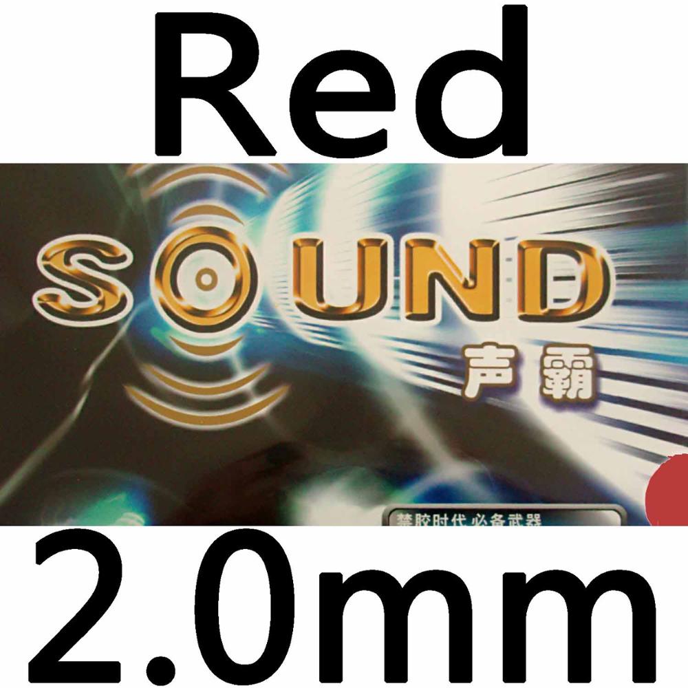 KTL sonido rápido (sonido rápido), tenis de mesa (pimpón), goma con esponja: red 200