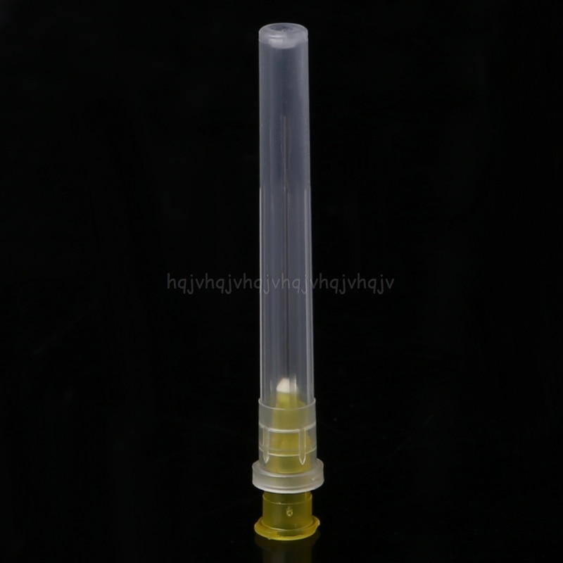 50ml Dispenser Bottle for Rosin Solder Soldering Liquid Flux with 1 Needle N02 19
