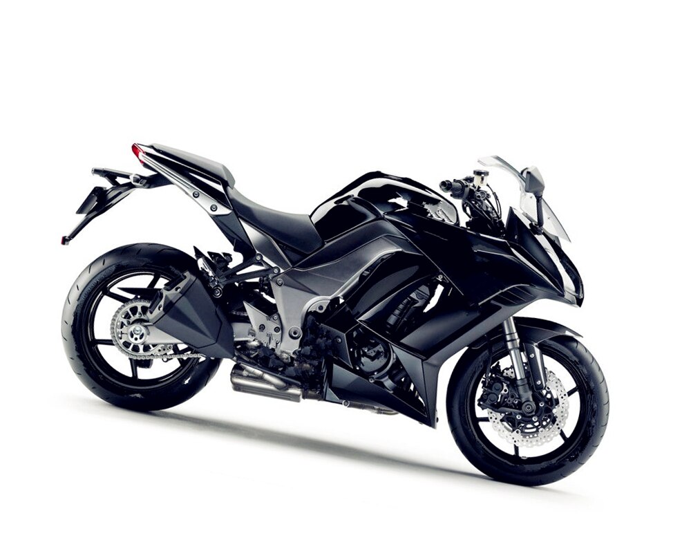 Universal- motorrad USB praktisch ladegerät schalter wasserdicht für Kawasaki NINJA 650R ER6F ER6N VERSYS (650cc) GTR1400
