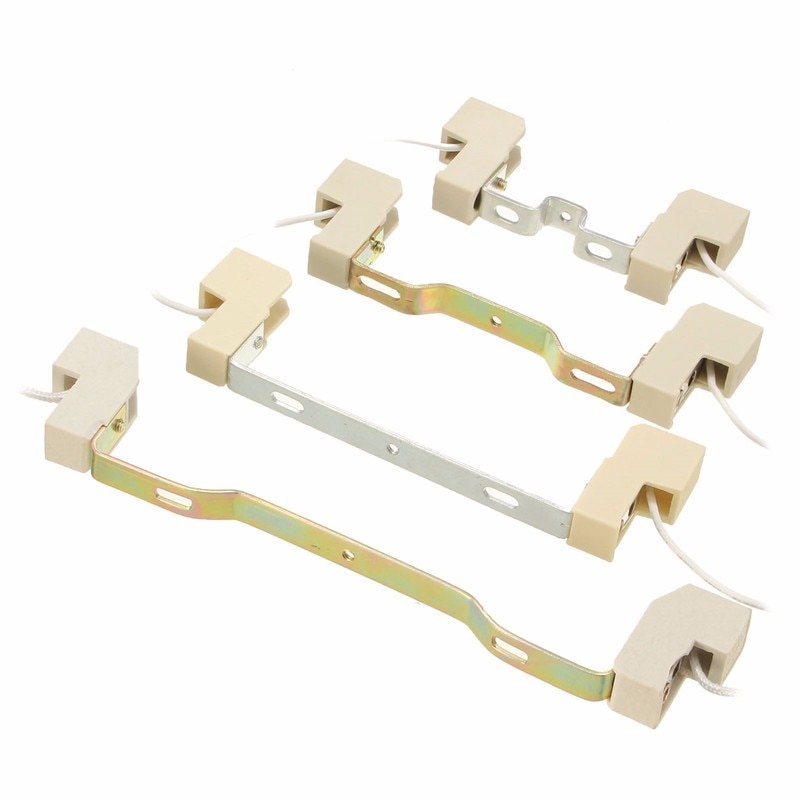 Convertidor E27 a R7s, adaptador de portalámparas de 78mm, 118mm, 135mm, 189mm