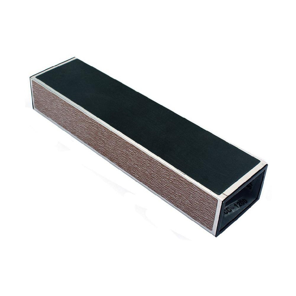 Guitar Bass Neck Sanding Tool Guitar Fret Leveler Leveling Aluminum Alloy Beam Luthier Tools Sandpaper Guitar Parts