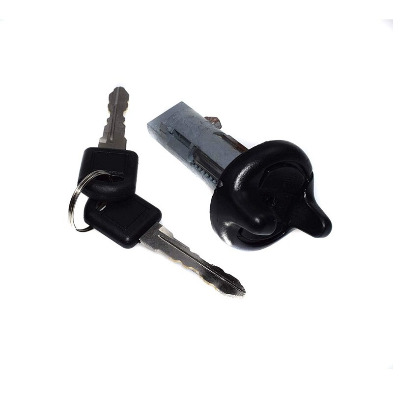Ignition Key Switch Lock Cylinder Repair Kit for Chevy Pickup Suburban 702671,LC1353