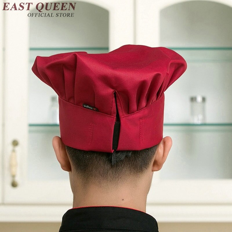 Chef hat restaurants clothing chef uniform Cooking Cap Cafe Restaurant Working Cap Working Cap Chef Hat NN0003