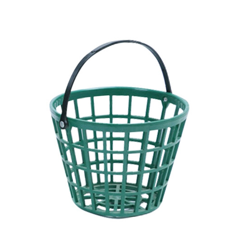 25 /100 Balls Golf Ball Basket Driving Golf Range Driving Golf Ball Bucket 25/100 Balls