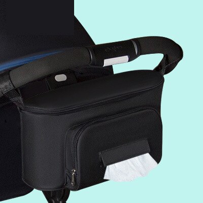 Mutter Tasche Baby Kinderwagen Windel Taschen große kapazität Lagerung tasche auf griff Hängen tasche können hängen oder hopbos kinderwagen Zubehör