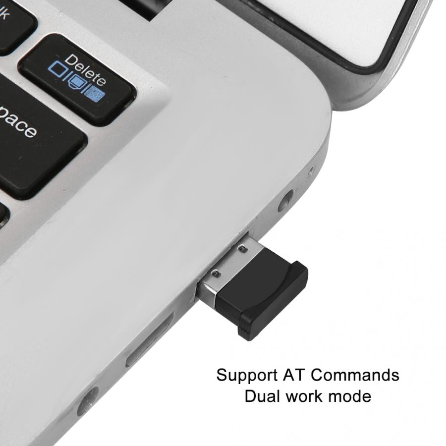Basestation locator usb strømforsyning mini ble 4.0 til ibeacon med eddystone tech 305