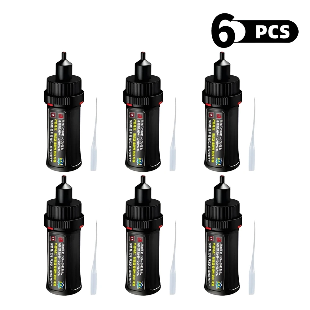 Super Strong Glue Repair Glue for Plastic Welding Wood Metal Glass Ceramic Jewelry Universal Multi-functional Oily Original Glue: Blue
