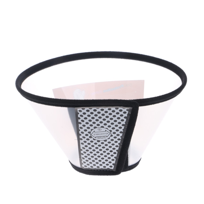 Pet Dog Cat Elizabethan Collars Wound Healing Remedy Recovery Protective Collar Collars Goods Cone E- Collar For Dogs Cats