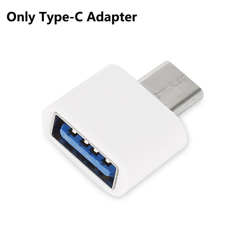 4W Mini USB Sound Party Lights Disco Light RGB Magic Crystal Ball Stage Light Effect for Christmas KTV Wedding Music Dj Light: Only Type-C Adapter