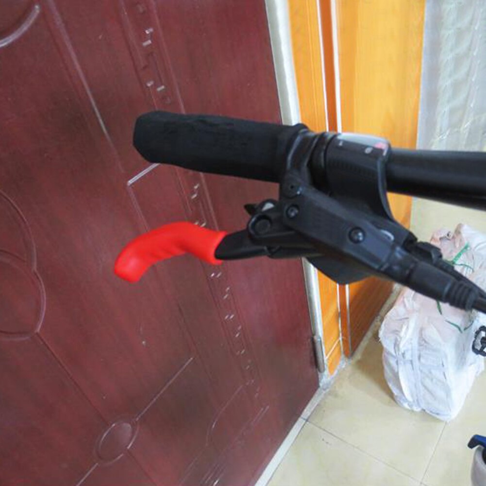 Zachte remhendel siliconen hoes mountainbike beschermhoes antislip