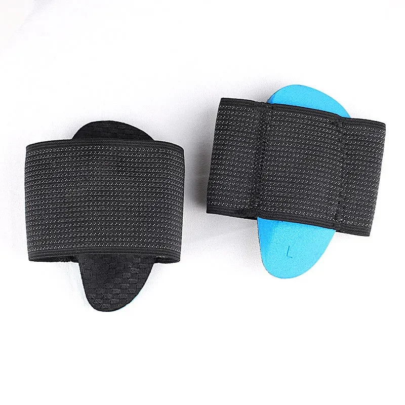 1 Pair Men Women Arch Support Shoe Pads Flat Feet Orthopedic Insoles for Shoes Valgus Sports Insole Foot Inserts Accessories: Default Title