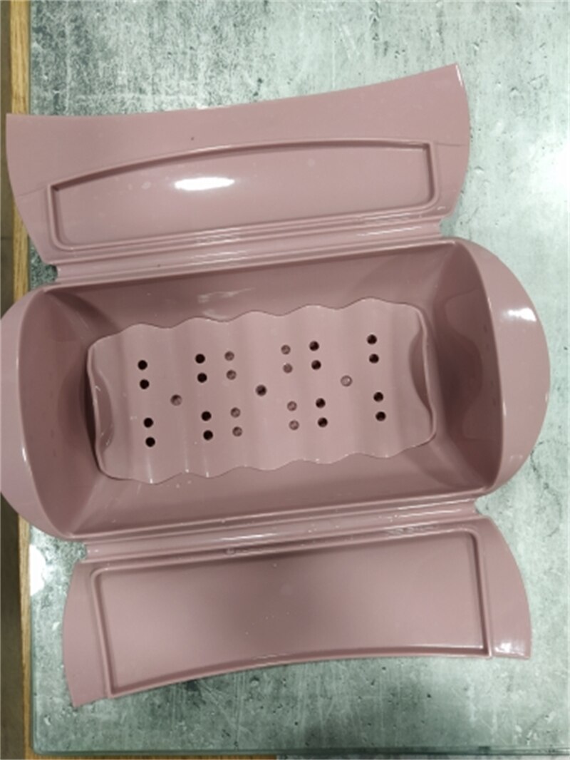 Silicone Steamed Fish Bowl Silicone Steamer Microwave Steamer Oven Silicone Steamer with Lid Kitchen Gadgets Tools Cooking Tools