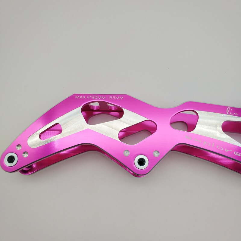 speed skate frame speed frame children 4x90 4x100