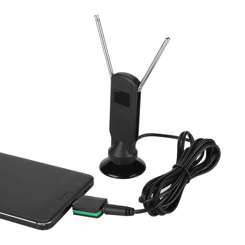 Micro USB Receiver ISDB-T Digital TV Stick Tuner Video Recorder For Laptop PC GM