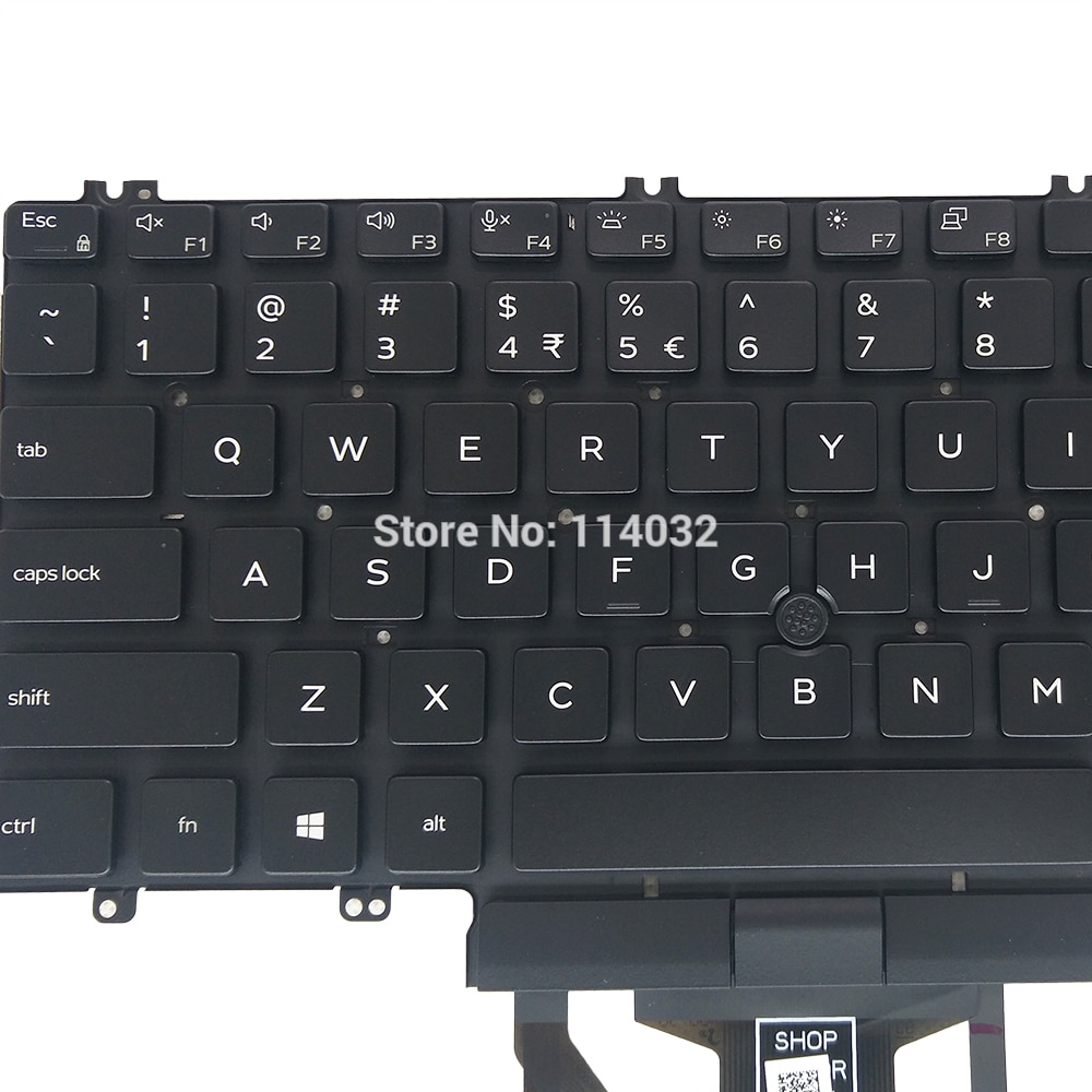 M25nk us ui tastatur til dell latitude 5500 15 3500 sort med trackpoint baggrundslys specifikationer 0 m 25nk pk132 fa 1 b 01 cn-0 m 25nk til