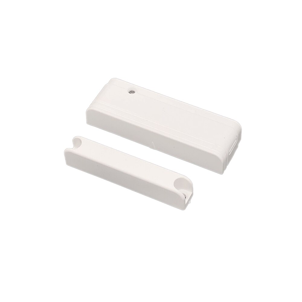 Wireless 433MHz Magnetic Access Switch, Mini Door/Window Intrusion Detector Work for Focus Alarm System