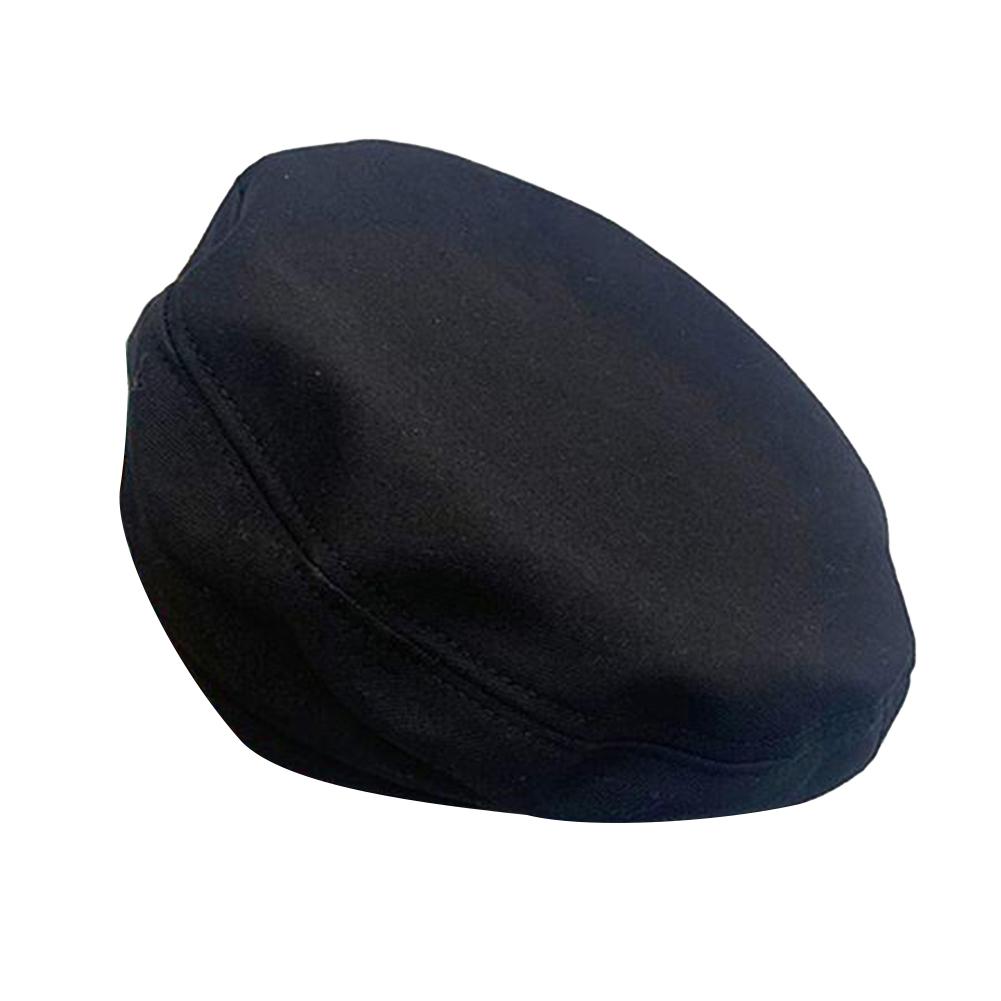 Mode Vrouw Effen Kleur Meisje Baret Beanie Cap Sch Grandado