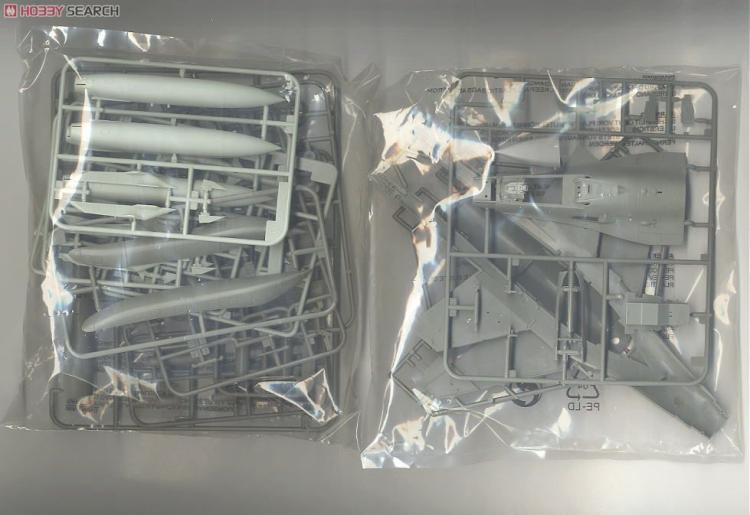 Kinetic 1/48 HAF F-16C 52+ W/ CFT Aircraft Model Kit K48028