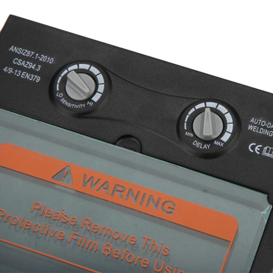 CWOQOCW 10 stuks lassen beschermende lens vervanging lashelm kap masker