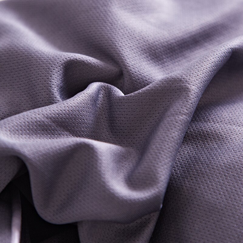 Nano graphene pillow space cotton memory pillow core slow rebound light health care neck pillow rectangular violet memory foam