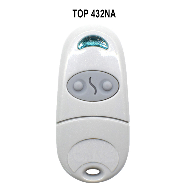 CAME Top 432ev 432ee 432na 434ev 434ee 434na Top432ev Top432ee Top432na 433.92Mhz Garagedeur Afstandsbediening Duplicator: WHITE