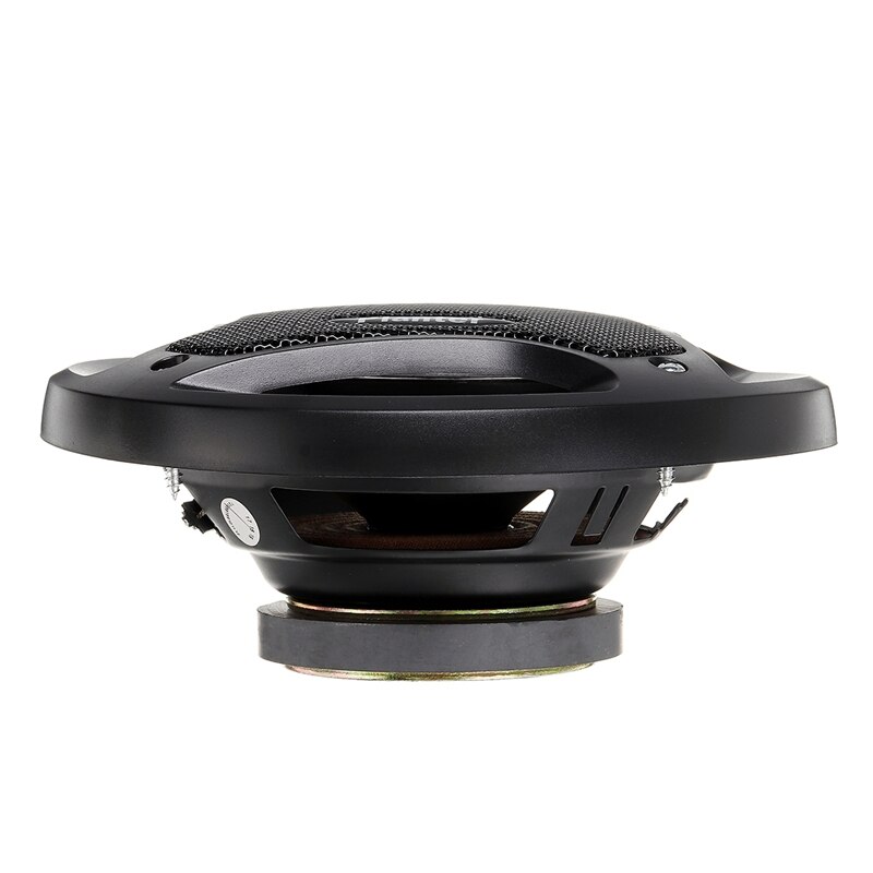 6.5 tommers bilhøyttaler bil subwoofer hifi koaksial høyttaler bil bak/fordør o musikk stereo koaksial høyttalere 3 veis høyttalere