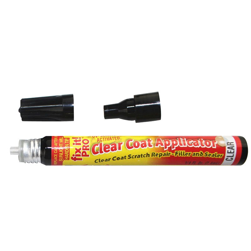 Fix It Pro Pen Repair Car Scratch Repair Remover Pen Clear Coat Applicator Transparnet Car Styling