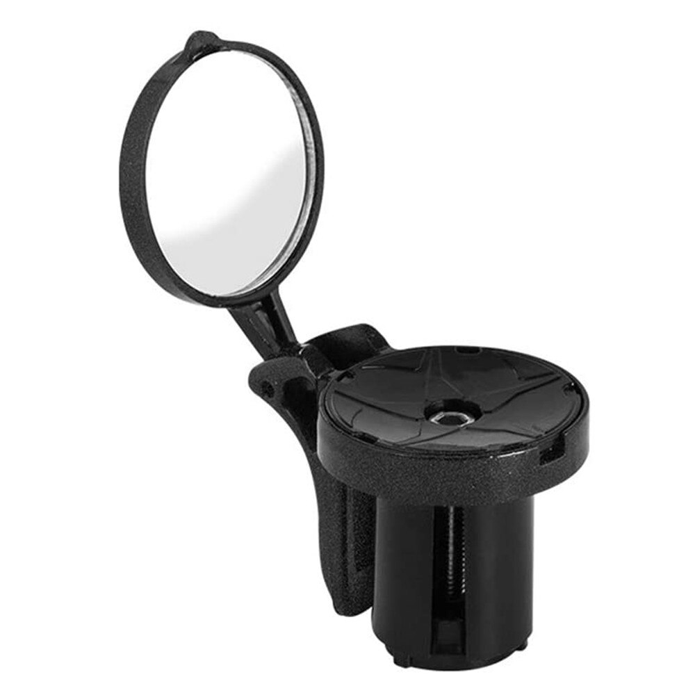 Rétroviseurs de vélo, rétroviseur de vélo, bracelet de rétroviseur, réflecteur de guidon de moto, bracelet de poignet de cyclisme, dragonne de vue arrière: Rétroviseur de poignée de vélo