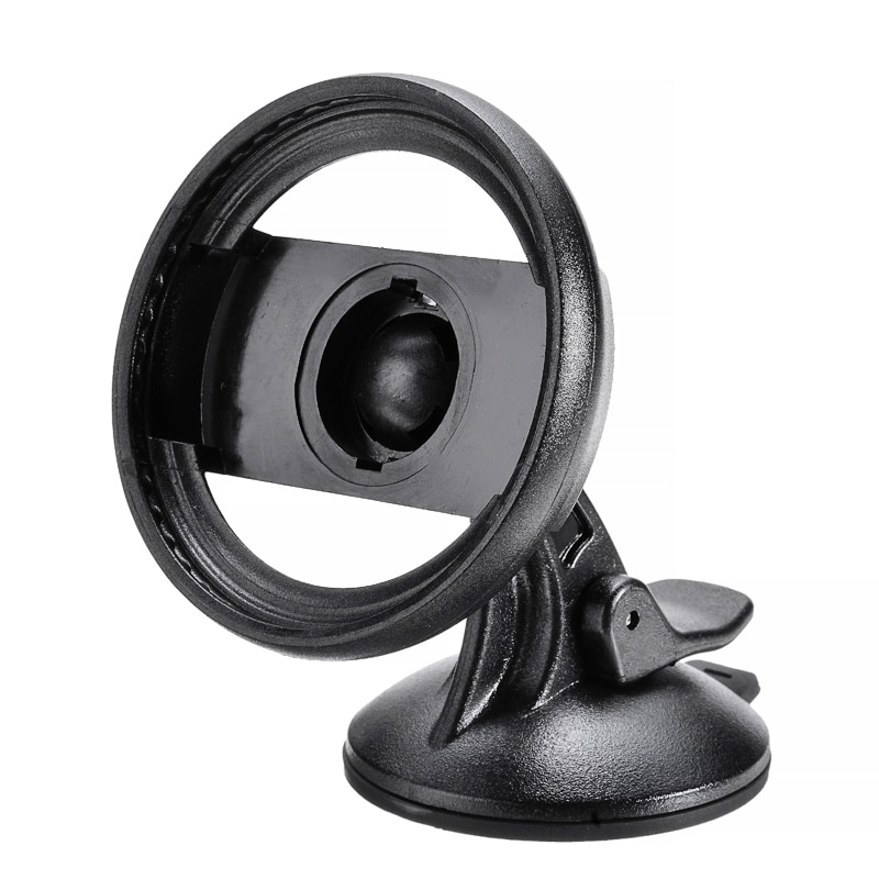 1pc Car Windshield Mount Black Car Suction GPS Holder Suction Cup Bracket Suitable For TomTom XL XXL V2 V4 ONE GPS
