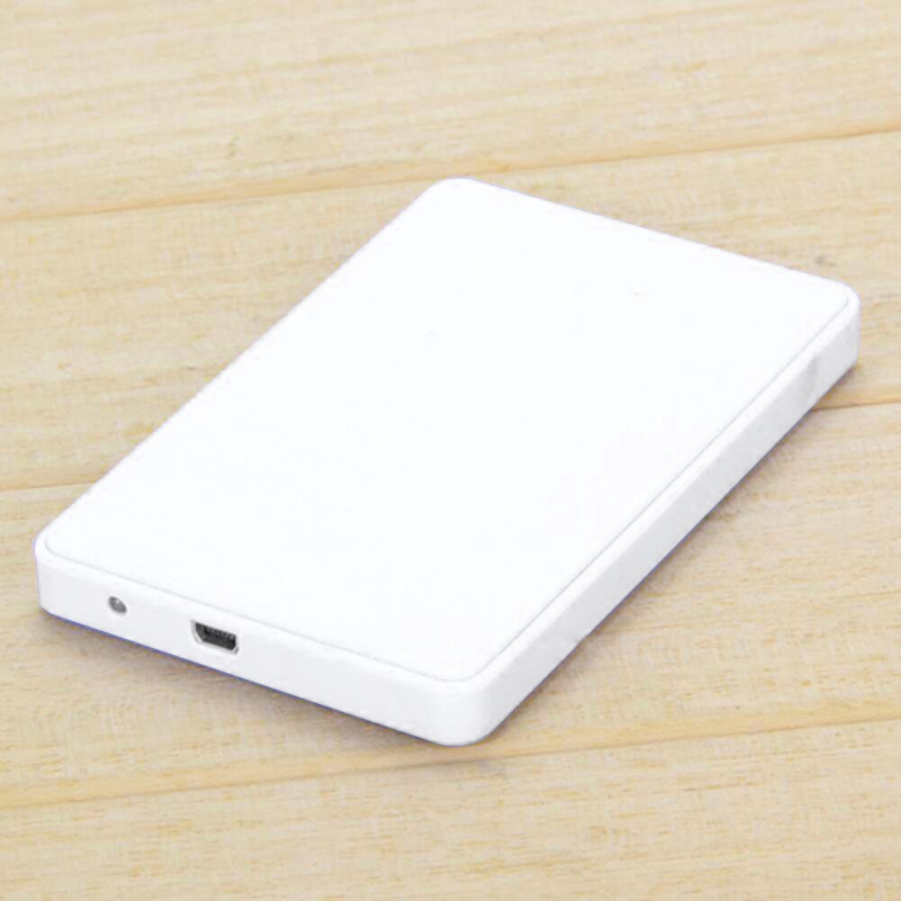 Disque dur USB 2.0 SATA 2.5 pouces, , boîtier externe utile pour disque dur