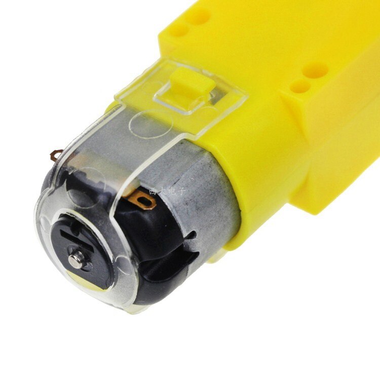 TT Motor 130 Smart Car Robot Gear Motor for arduino DIY Kit Wheels Smart Car Chassis Motor Robot Remote Control
