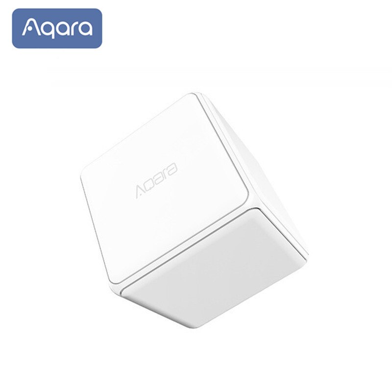 Aqara Magic Cube Controller - Zigbee Smart Home Automation - Control Devices via App: 1 pcs