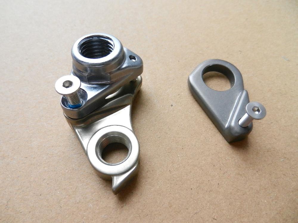 bicycle Thru Axle Rear Derailleur Hanger hook 142*12 for Giant XTC SLR ADV/ANTHEM/TRANC