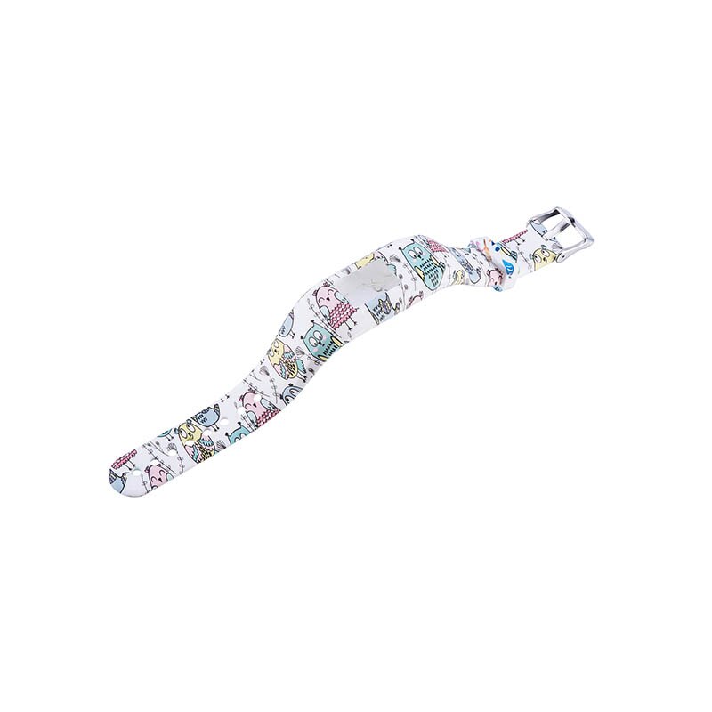 Pulsera de silicona suave para reloj Garmin Vivofit 3, Correa deportiva de repuesto para Garmin Vivofit JR/JR2, correas