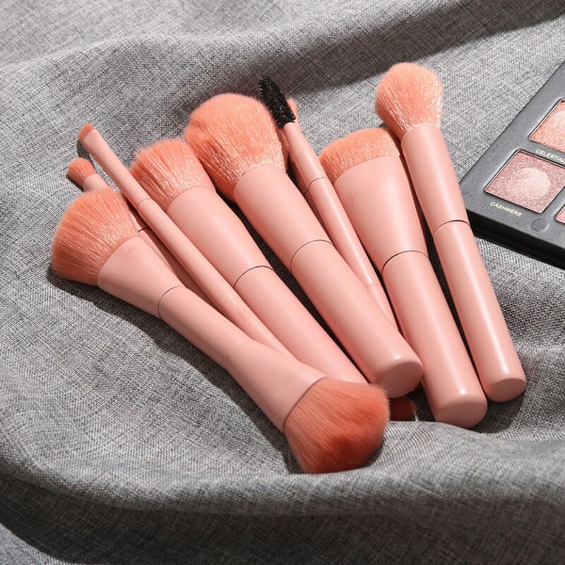 Make-upkwastenset oogschaduwkwast make-uptools losse poeder blush foundationkwast high-end beauty make-uptools
